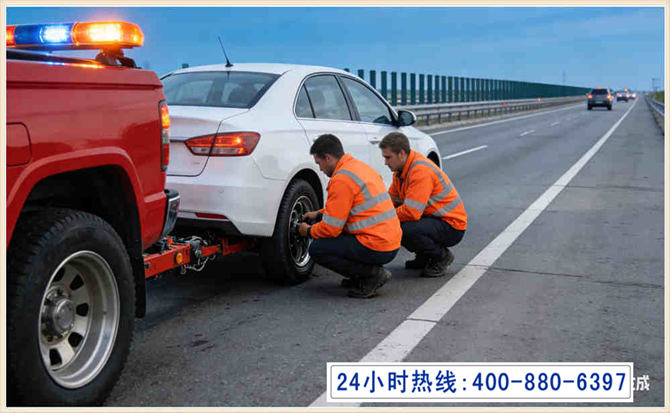 青白江道路救援 青白江道路救援